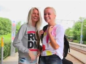 Lorena aquino lesbiana cachonda lesbiana vacaciones en Holanda