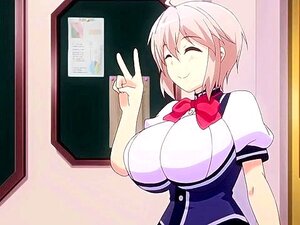 Chicas hentai lujuriosas entregan sus coños a pollas duras