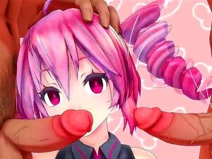 Fukkiret - MMD