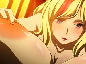 Hentai lésbico caliente