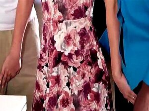 Dos pollas negras para saldar la deuda - April Brooks 000105