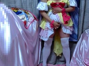 Cosplay japonés cross dresse47