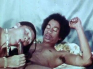 Anal interracial vintage