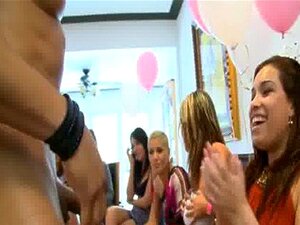 Disfrute sexual con una stripper