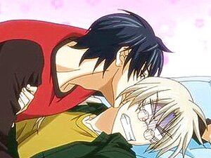 Pareja gay hentai follada hardcore