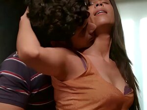 Escena de sexo caliente de la Serie Web de Ullu