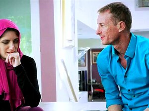 TeensLoveAnal - Religiosa y linda follada por el culo con hijab