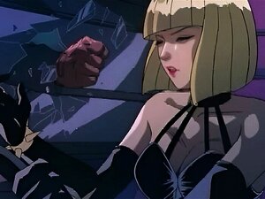 Sumérgete en el salvaje mundo del anime mientras un amante monstruoso