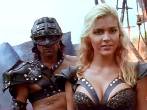 Hudson Leick - Callisto, el guerrero más sexy