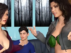 [Jugabilidad] FILF * EP. 5 * ME FOLLO A MI MADRASTRA POR PRIMERA VEZ