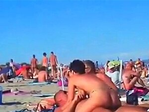 Paraíso en la tierra. Paraíso en la playa de la tierra