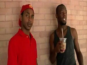 Blacks On Boys - Películas hardcore gay interraciales 29