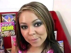 Gloryhole blowjob - Chica sexy chupando polla 14