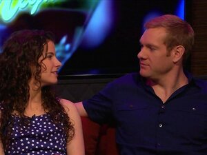 SWING NIGHTCAP EN VIVO, Temporada #1, Ep. 10,