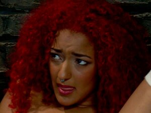 Daisy Ducatis Initiation Fear of Whipping Probada y Probada, Daisy