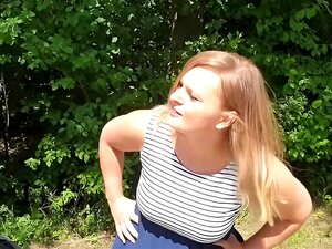 ¡¡follada cuando el coche se avería!!! ¡De repente me folla sin