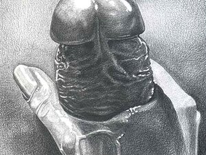 Slideshow: Cómics de sexo duro con polla gigante