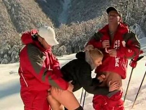 SOS - SEXO EN NIEVE-parte.1