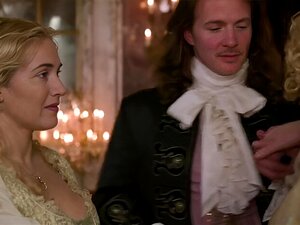 Kate Winslet, Kirsty Oswald - Un poco de caos (2014