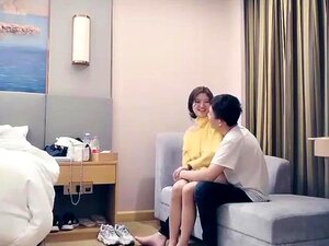 ¡Mira a dos chicas chinas hermosas ahora! - Porno asiático, ??,