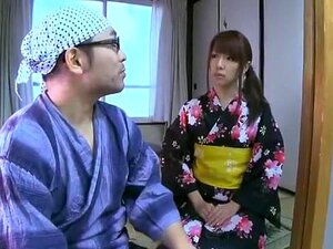 La fabulosa chica japonesa Misa Yuuki en un video JAV de tetas