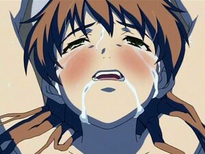 Sexo hardcore de anime de bondage. Sexo hardcore de animado de bondage