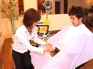 Paja Perk, Cuando ves a un estilista en Japón, te das cuenta