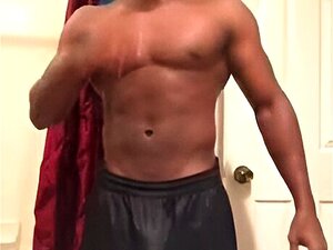 golpes de culturista BBC