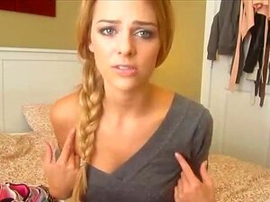 show sexy de su sostén