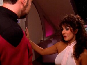 Marina Sirtis - Star Trek: La próxima generación S06E03