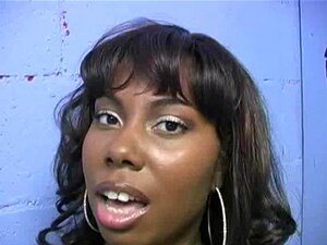 Mamada interracial gloryhole sucker 7