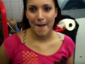 Lynn Love y Jmac en Diamond girl Scene. Hoy Ramon y yo salimos a tomar