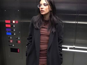 REAL Amateur Creampie Latina Morena Casting 18audiciones x Jay Bank