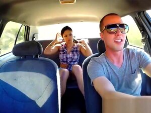 DigitalPlayground - Jessy Jones Selena Rose - Sex Taxi,