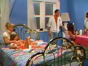 Randi Storm + Leanna Heart - Trío