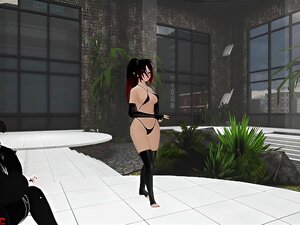 ¿Baile VRChat ????: Trampa OVNI Editar