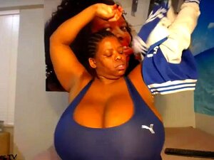 ¡Mira jugoso South African 2 ahora! - Bbw, African, Camgirl Porn