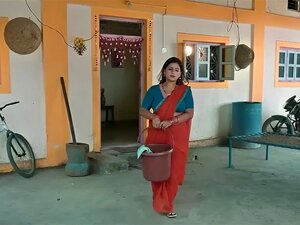 Grandes Tetas Bhabhi Sexo Duro Con Devar en el Dormitorio 2