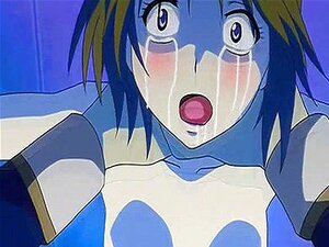 Chica hentai atrapada se folla