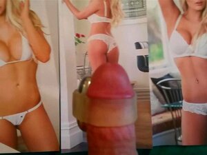 tributo de eyaculación provocativo a sarah harris