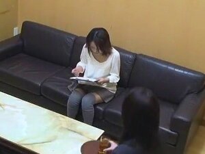 La puta japonesa cachonda Azumi Mizushima en la masturbación más