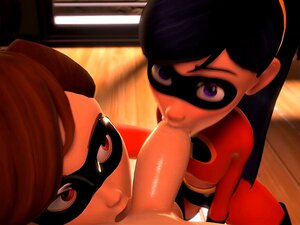 La mejor compilación de héroes sexuales con coño apretado de