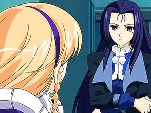 Hentai follando con una zorra pitona