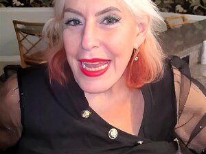 Morena caliente madura Webcam Masturbación