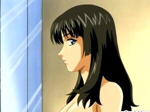 Sexo lésbico coed hentai