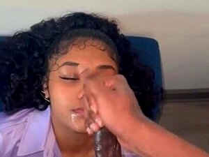 ¿Puedo chupar tu polla antes de ir a un brunch con mis amigas?