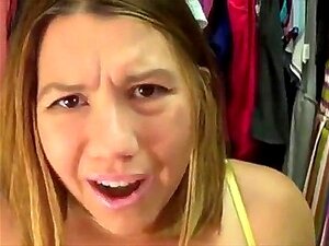 corrida interna de la hermanastra