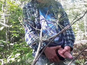 Sesión de edging caliente en la madera #5