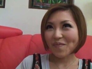 Increíble chica japonesa Hikaru Kirameki, Jun Sena en una escena