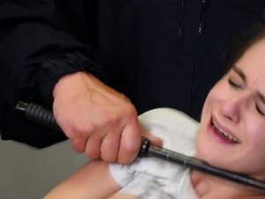 NUEVO sitio web de porno ruso sobre policías, reality show rompiendo